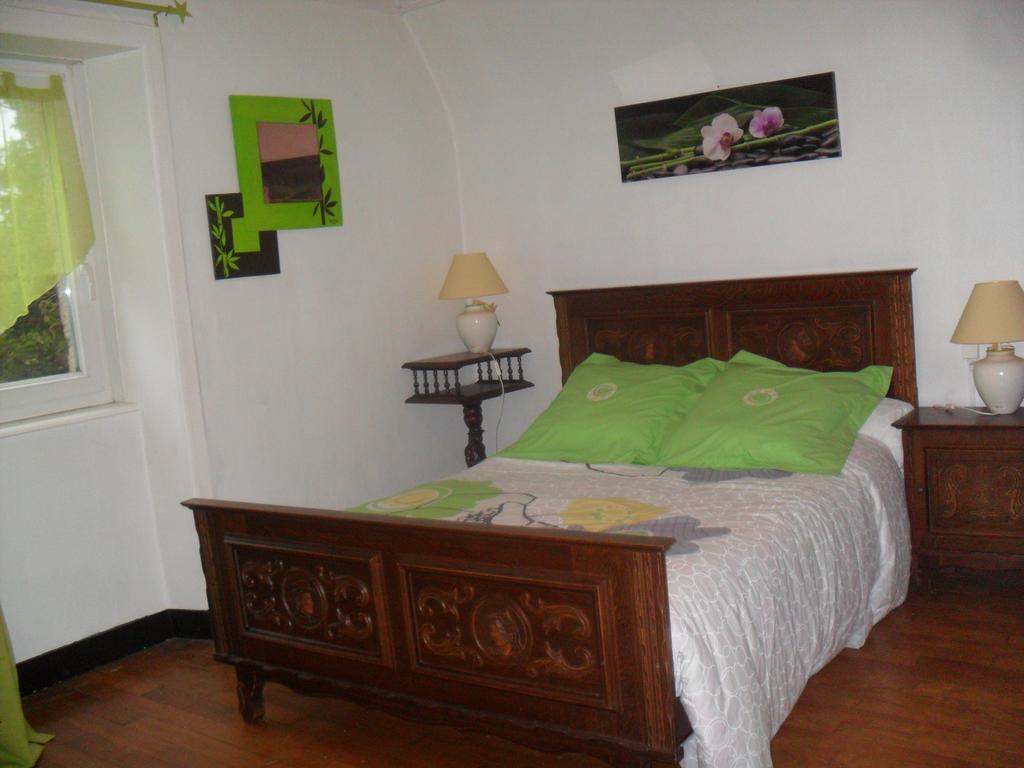 Gite De Peche Saint-Ellier-du-Maine Room photo