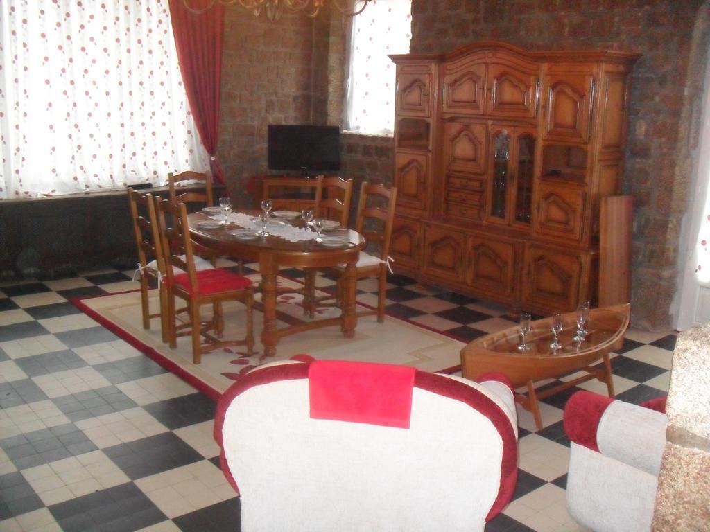 Gite De Peche Saint-Ellier-du-Maine Room photo