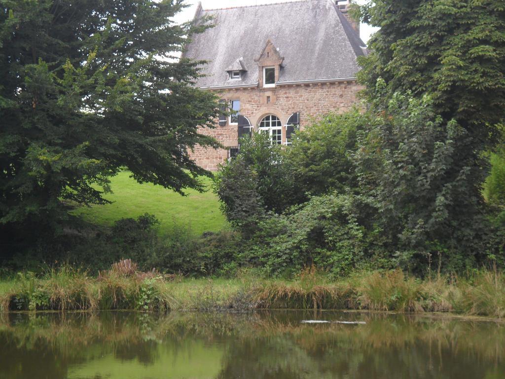 Gite De Peche Saint-Ellier-du-Maine Room photo